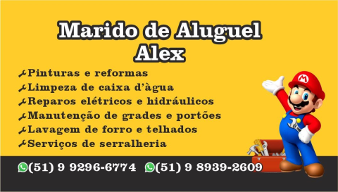 Marido de aluguel