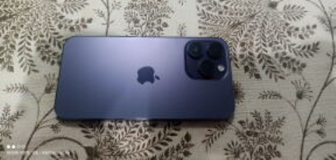 Vendo iPhone 14promax